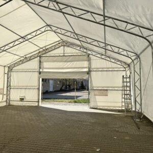 Rubb Hall Tent 50x100 meters Warehouse